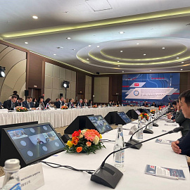 CCTT Participated in OSJD Freight Transportation Meeting: New Agreements Will Shape Eurasian Logistics in 2026