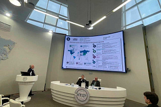 CCTT Working Meeting on Development of Temperature-Sensitive Cargo Transportation