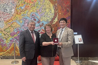 CCTT Participated in Expert Subgroup Meetings on Transportation Organization and Marketing, as well as Information Interaction