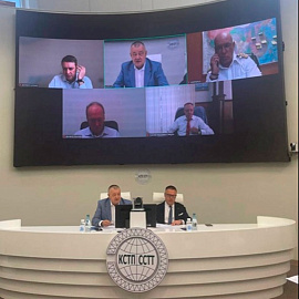 CCTT Marine Logistics Working Group Meeting