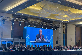 XL OSJD General Directors Conference Held in Astana